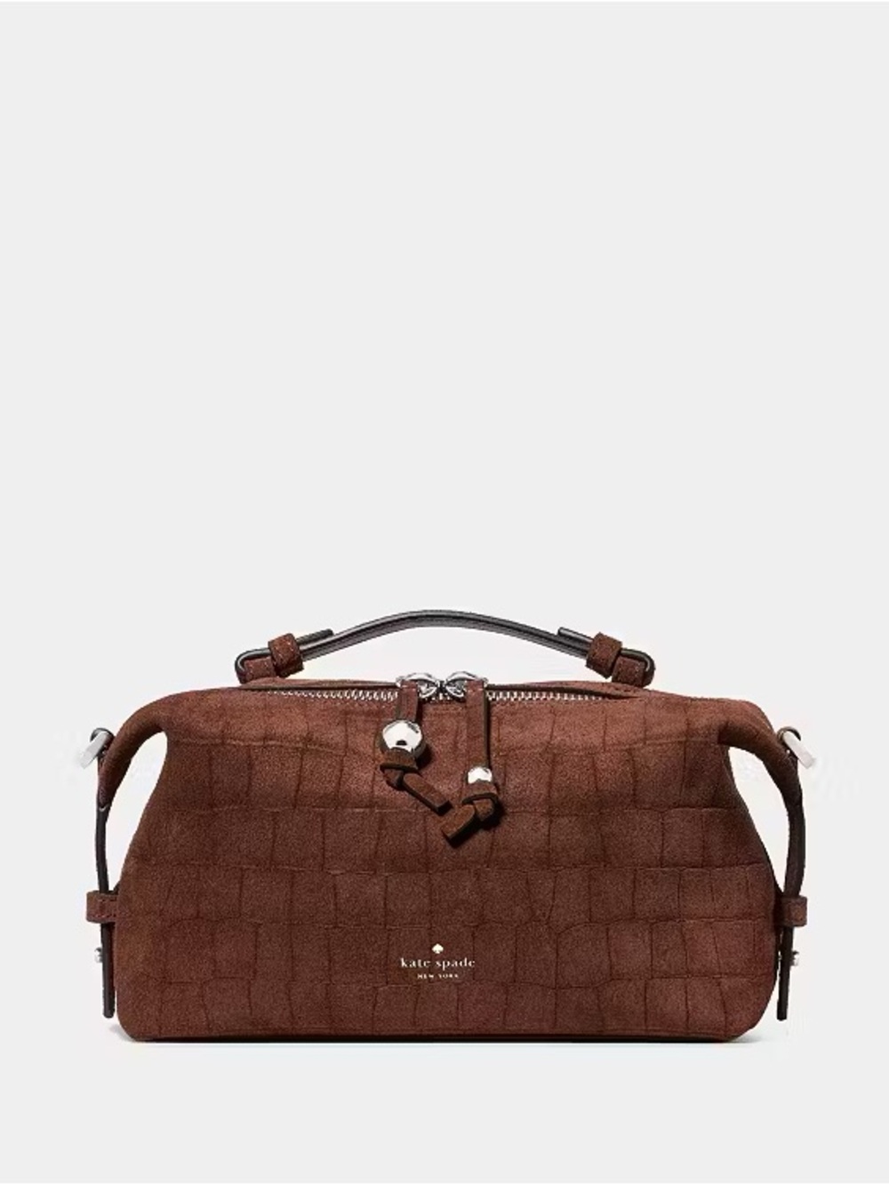♠️Kate Spade Billie New York Convertible Crossbody Bag, Chocolate Truffle NWT